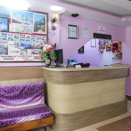 Hotel Sunshine Gangtok Exteriér fotografie