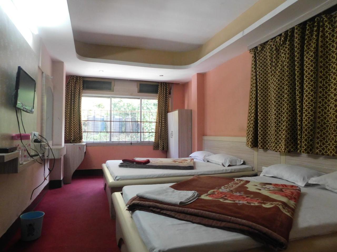 Hotel Sunshine Gangtok Exteriér fotografie