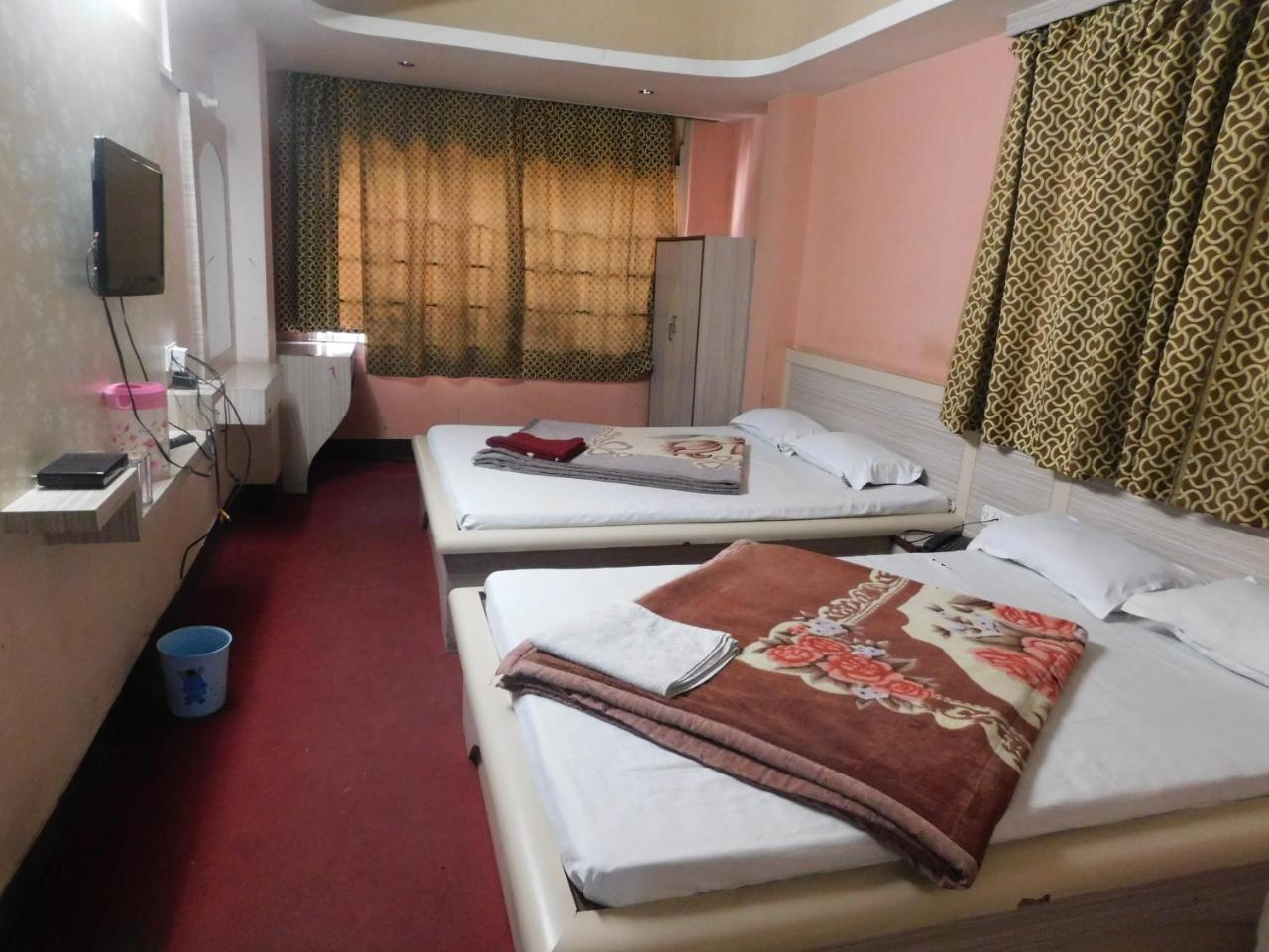 Hotel Sunshine Gangtok Exteriér fotografie