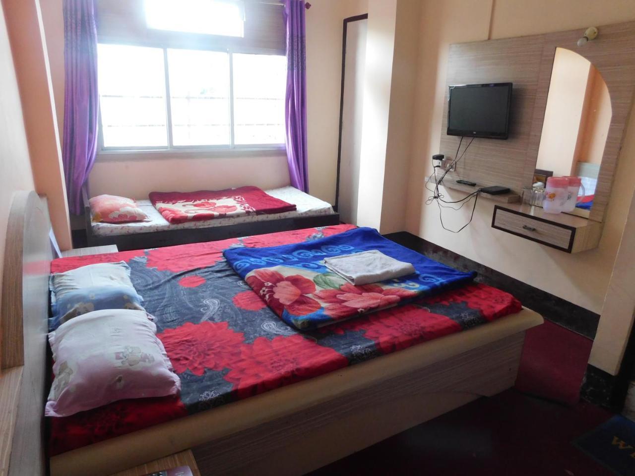 Hotel Sunshine Gangtok Exteriér fotografie