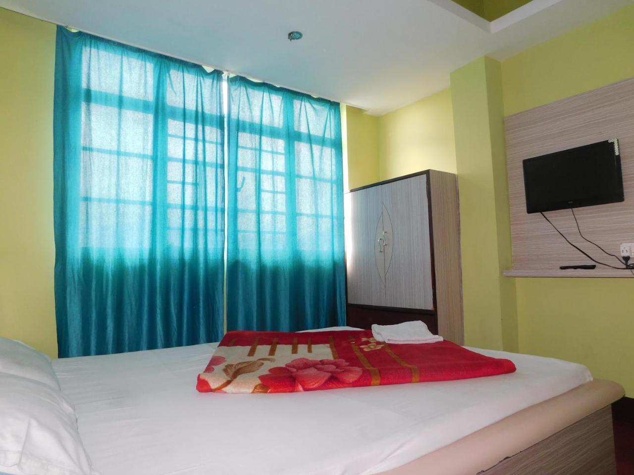 Hotel Sunshine Gangtok Exteriér fotografie