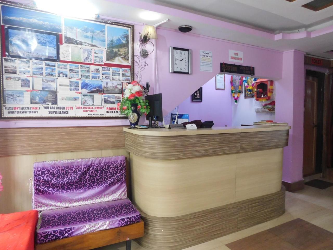 Hotel Sunshine Gangtok Exteriér fotografie
